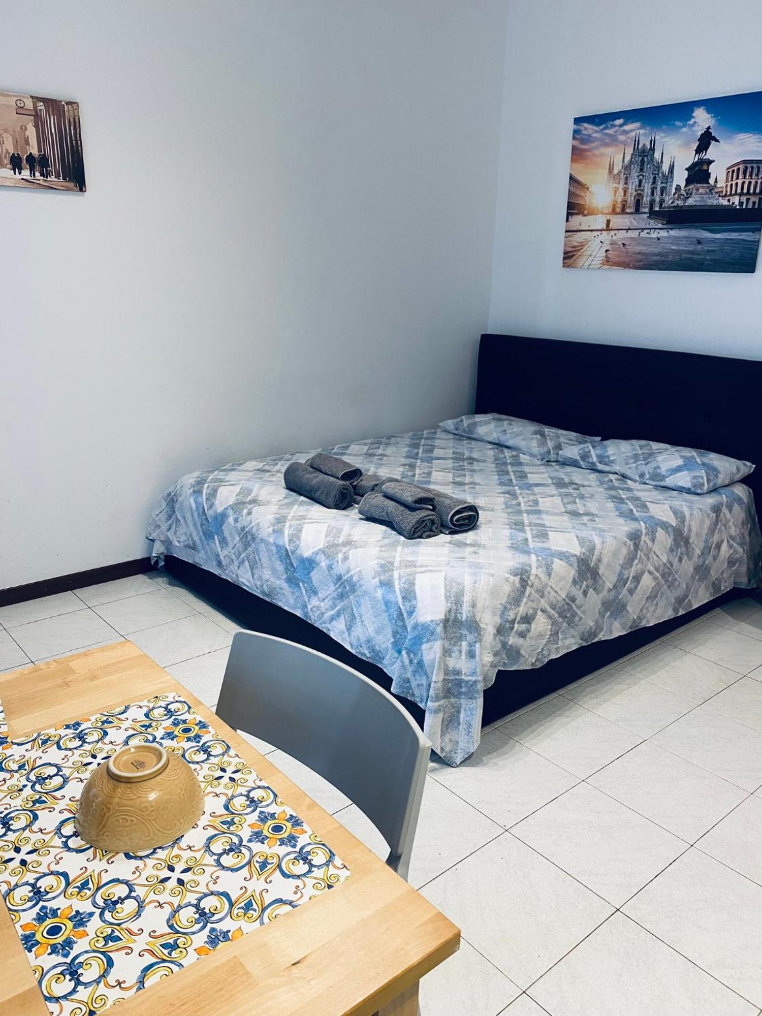Casa Cavaleri Sweet Apartment Mm Bande Nere Μιλάνο Εξωτερικό φωτογραφία