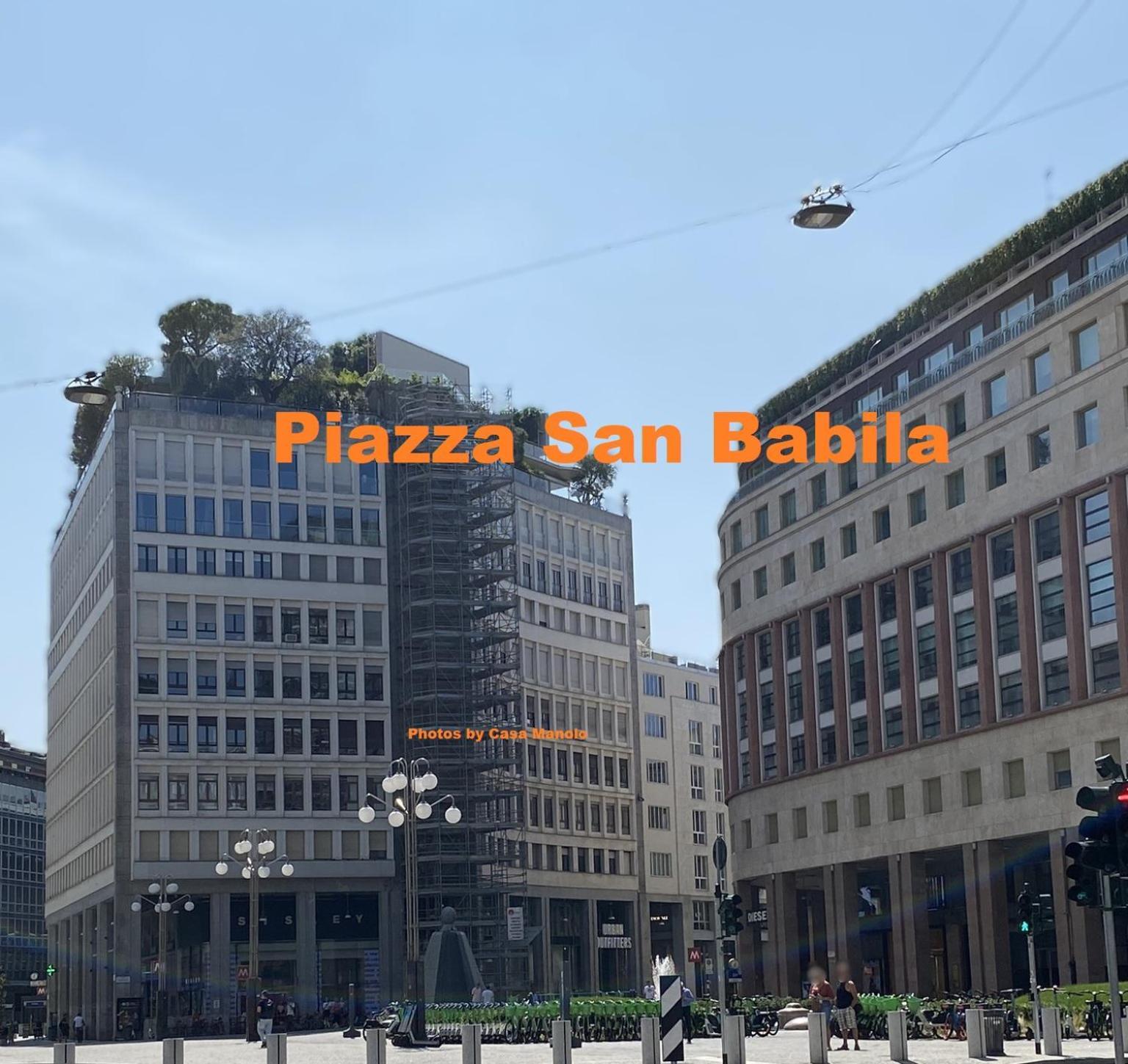 Casa Cavaleri Sweet Apartment Mm Bande Nere Μιλάνο Εξωτερικό φωτογραφία