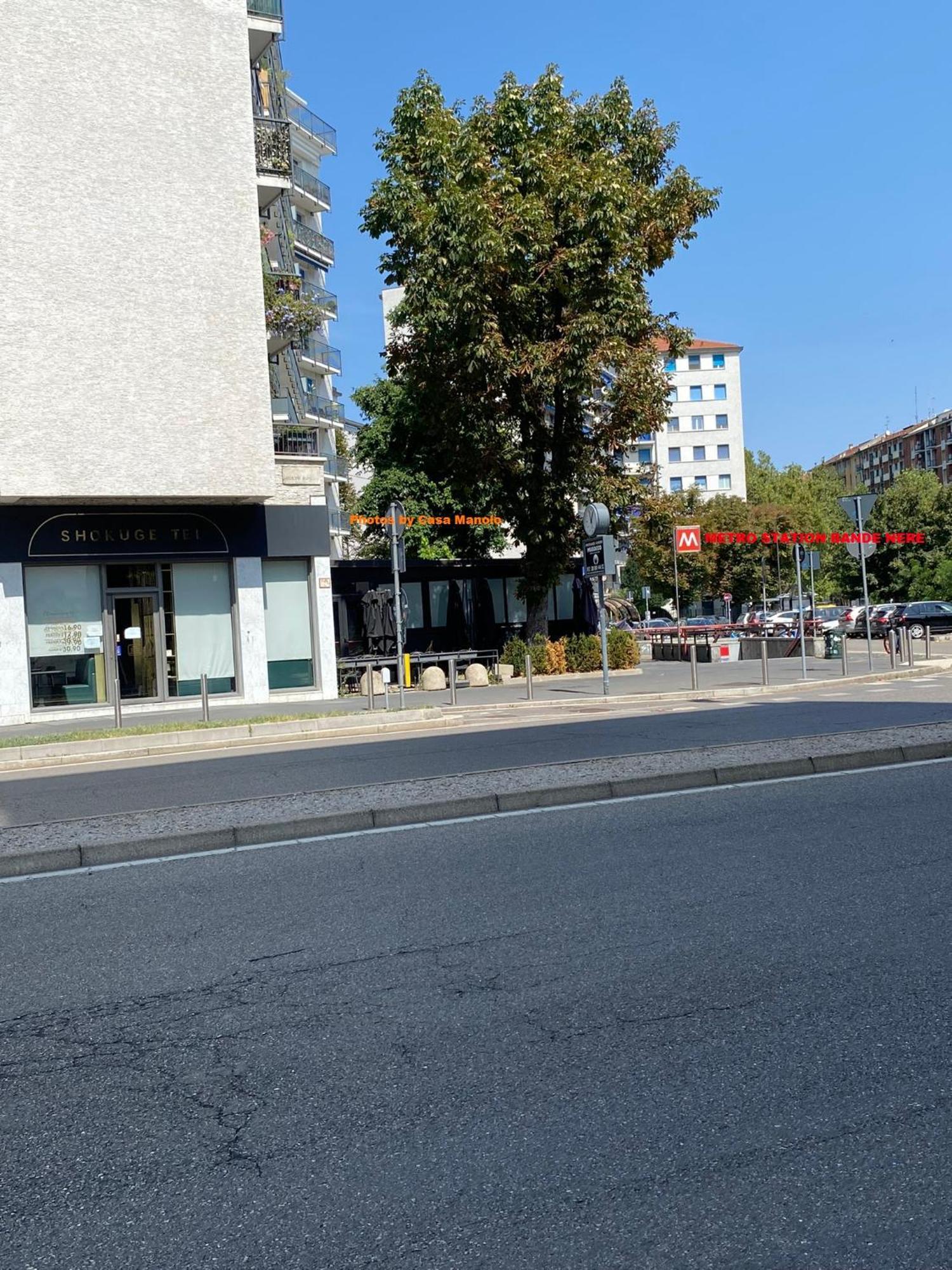 Casa Cavaleri Sweet Apartment Mm Bande Nere Μιλάνο Εξωτερικό φωτογραφία