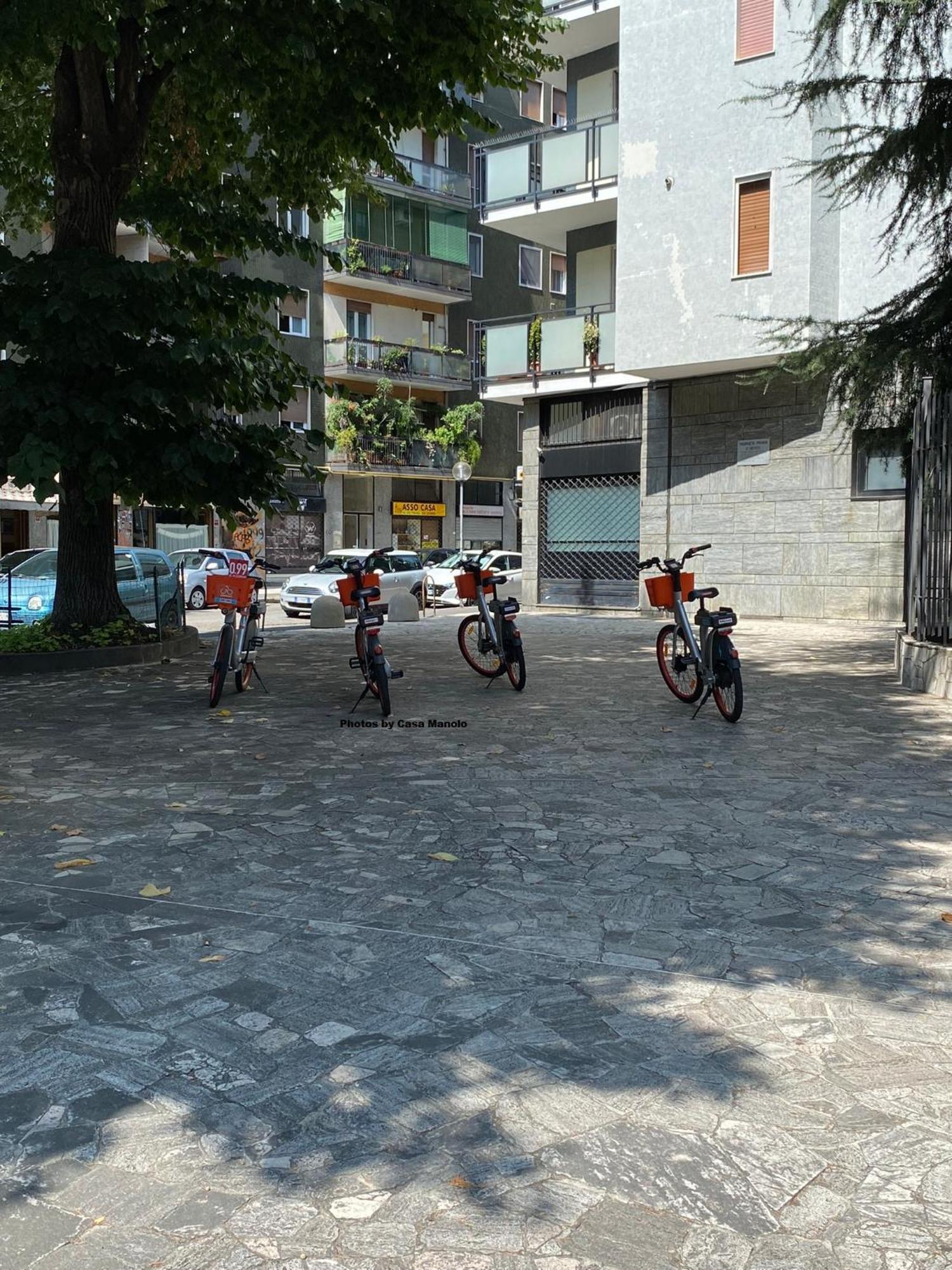 Casa Cavaleri Sweet Apartment Mm Bande Nere Μιλάνο Εξωτερικό φωτογραφία